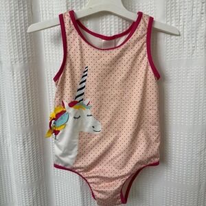 Harper Canyon Unicorn swimsuit